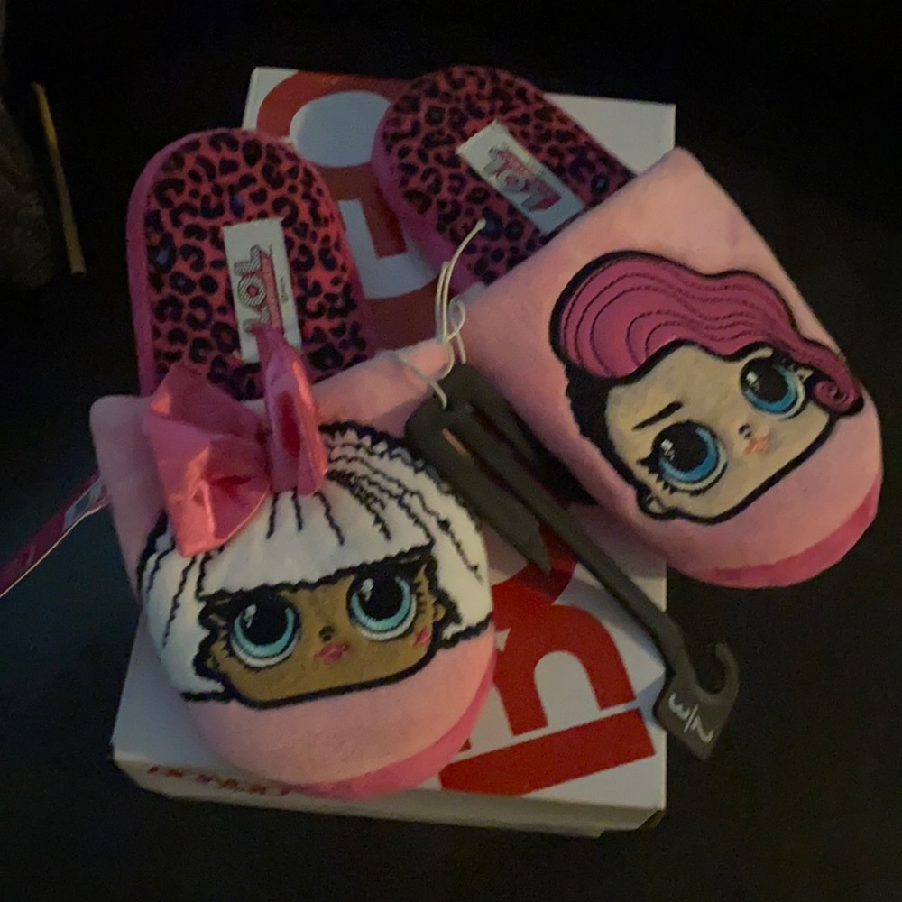 Slippers